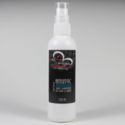 Antiseptic and Nail Prep