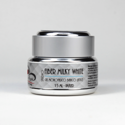Fiber Milky White