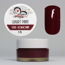 Luxury Paint Color Gel 008 - Borgogna