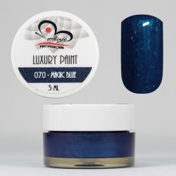Luxury Paint Color Gel 070 - Magic Blue