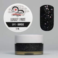 Luxury Paint Color Gel 091 - Universe