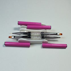 Pennello Double Pink 6.2