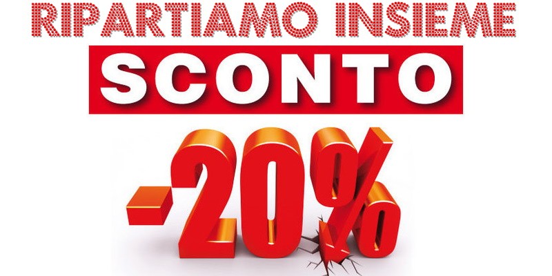 Per essere al tuo fianco nella ripartenza
