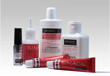 Linea Ciglia e Sopracciglia